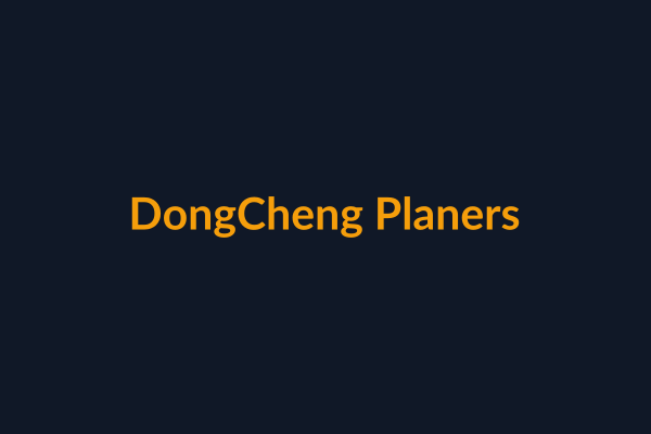 DongCheng Planers available at Raguveer Electric Talala